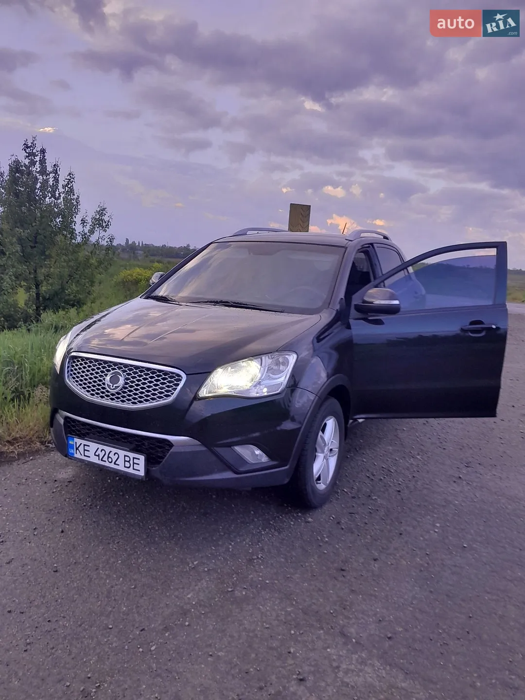 2013 SsangYong Korando - мініатюра 11