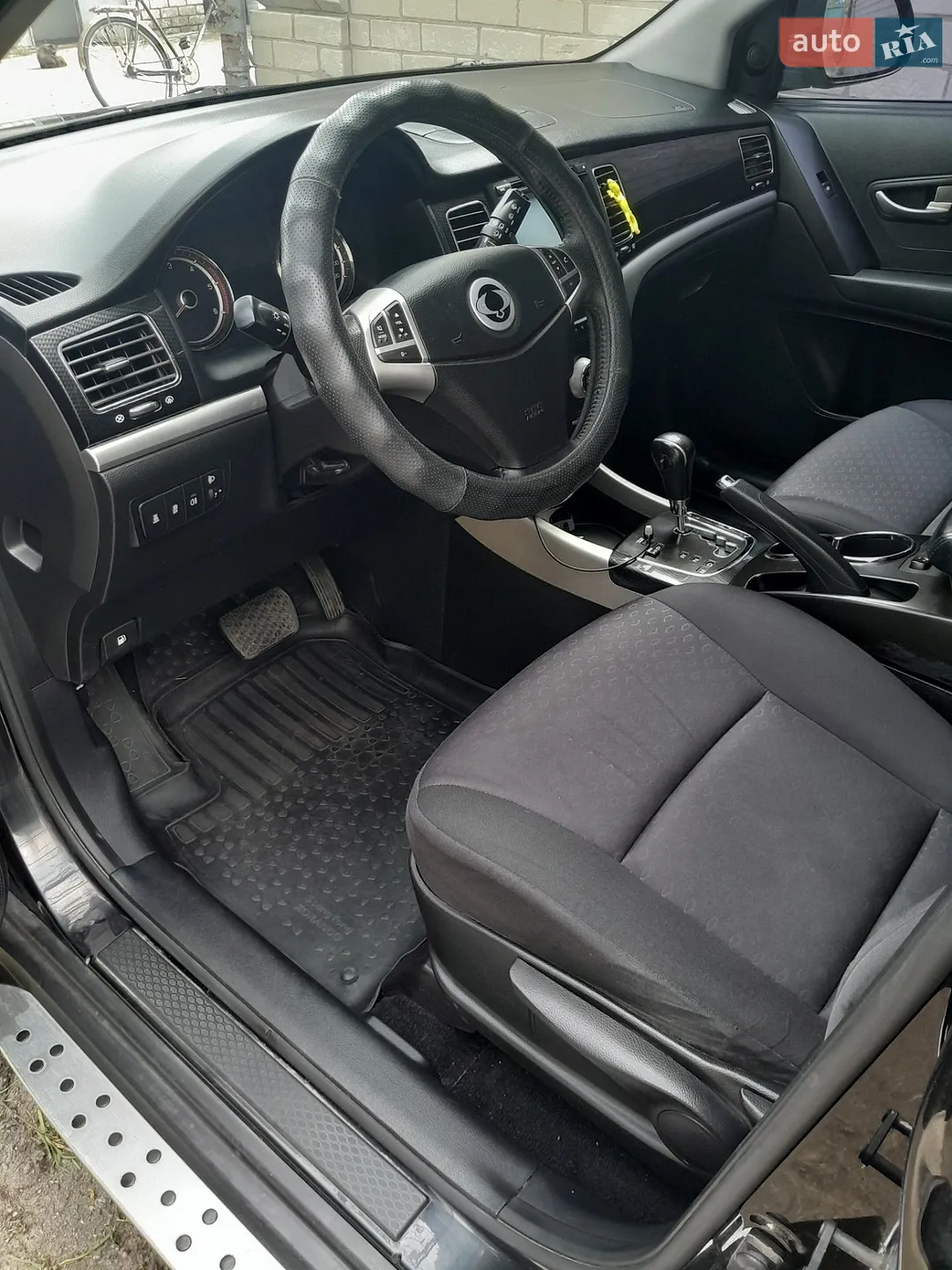 2013 SsangYong Korando - мініатюра 16