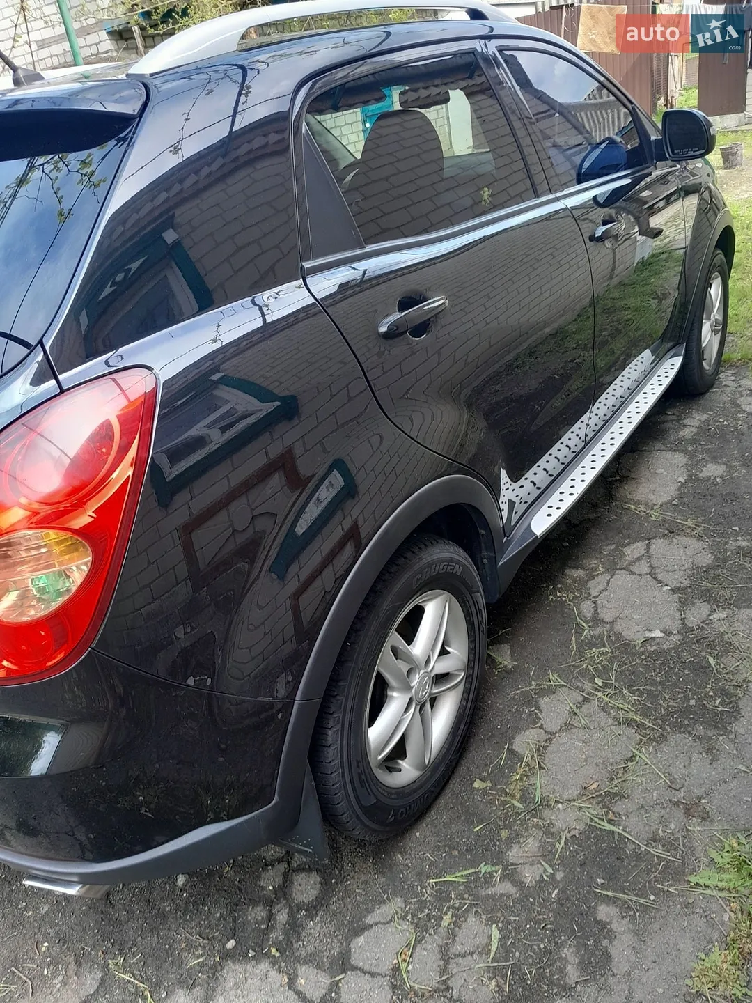 2013 SsangYong Korando - мініатюра 21