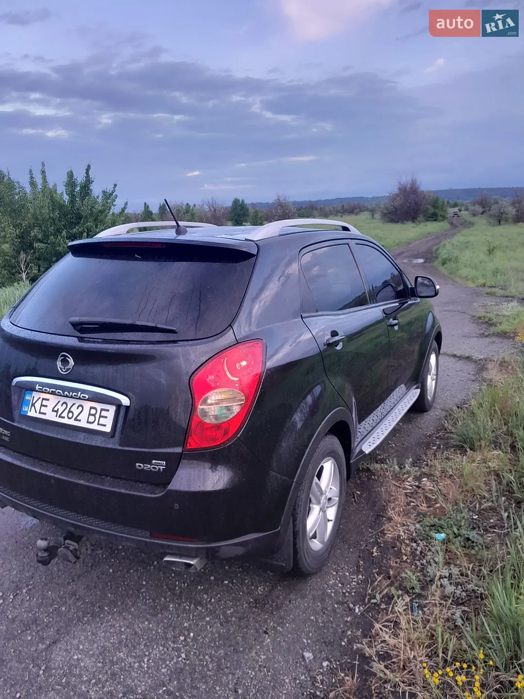 2013 SsangYong Korando - мініатюра 33