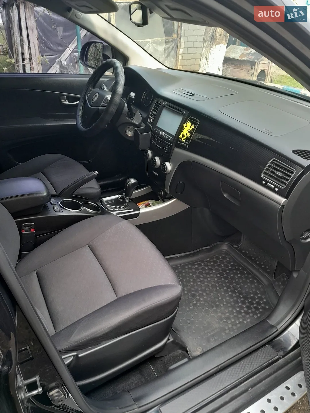 2013 SsangYong Korando - мініатюра 42