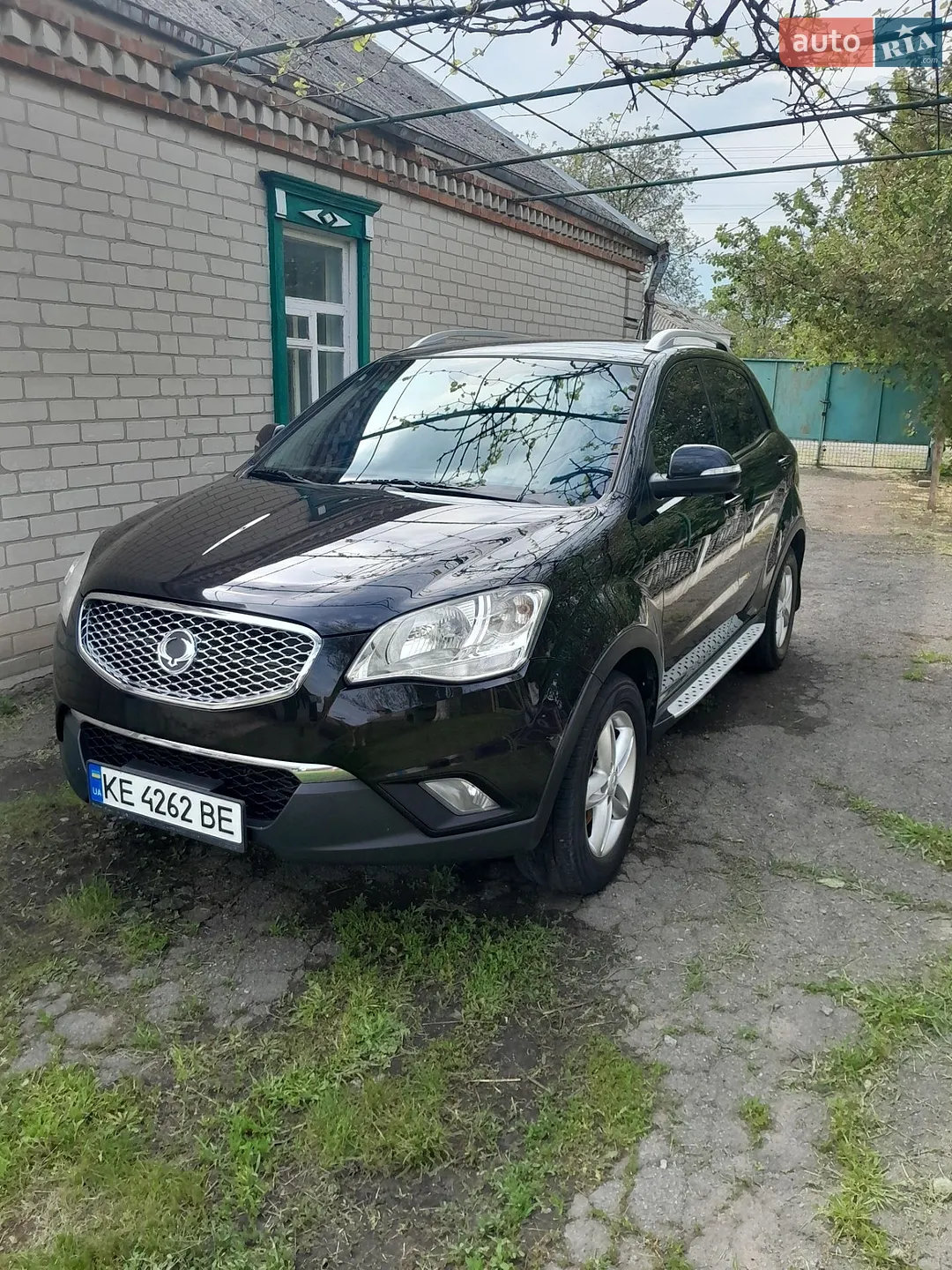 2013 SsangYong Korando - мініатюра 47