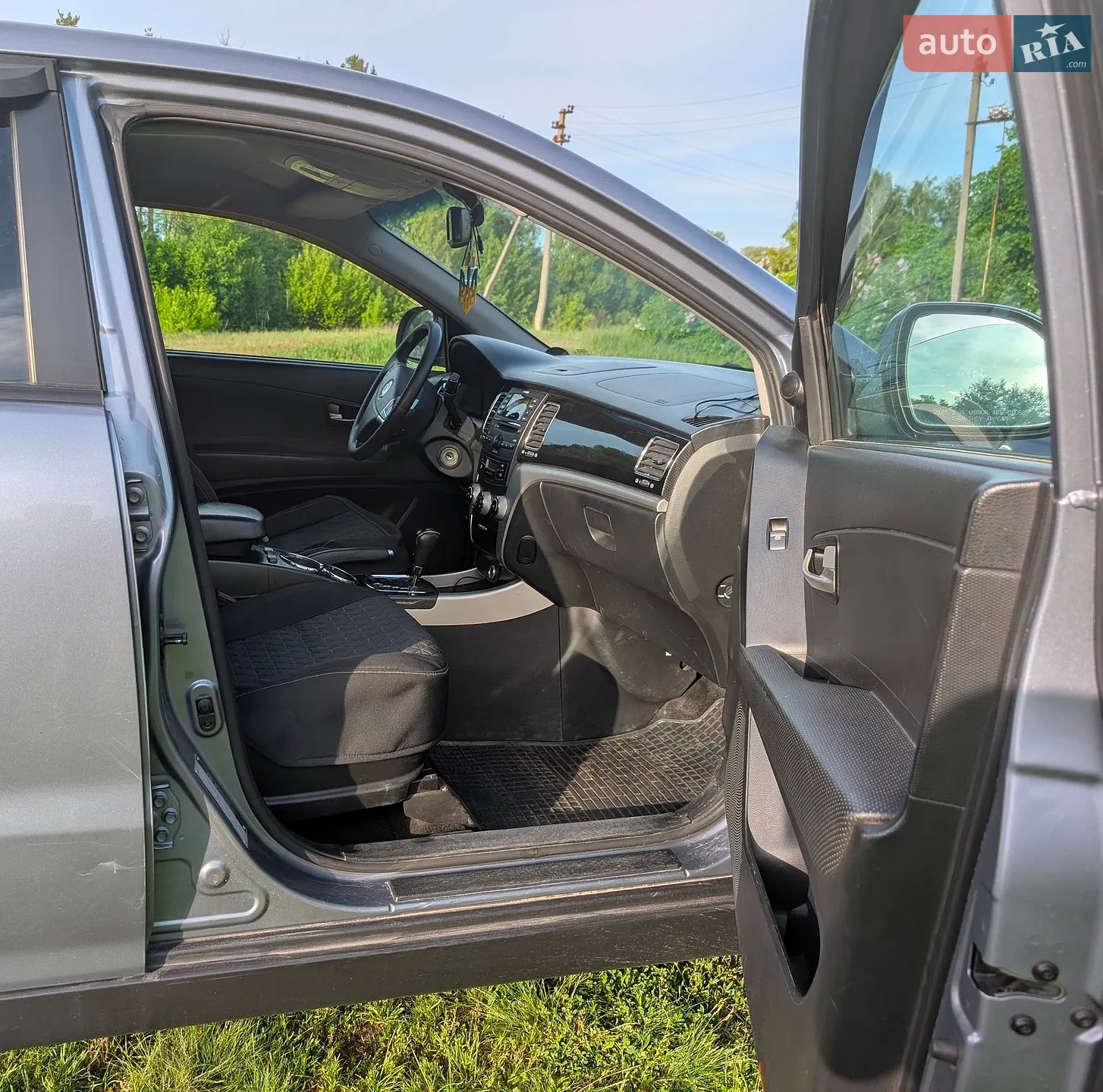 2012 SsangYong Korando - мініатюра 3