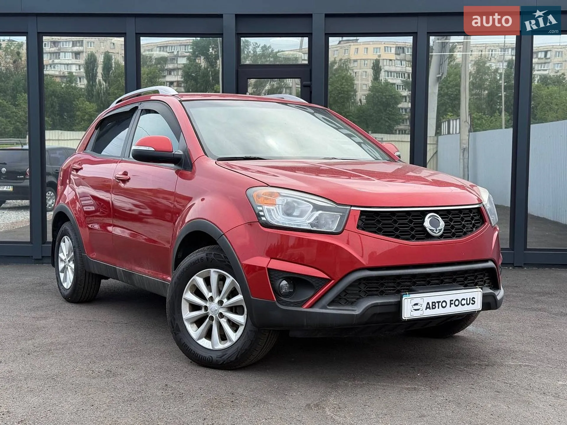 2013 SsangYong Korando - мініатюра 2