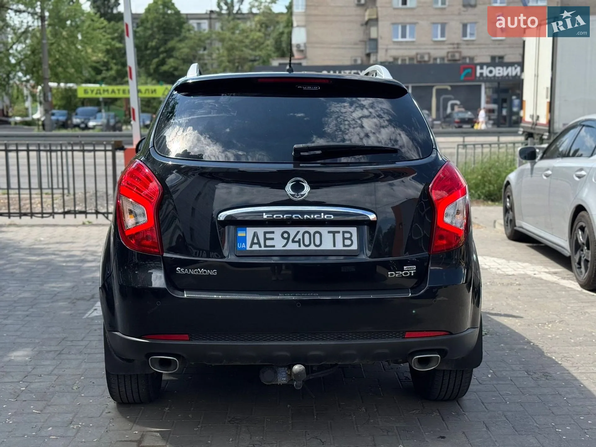 2014 SsangYong Korando - мініатюра 5