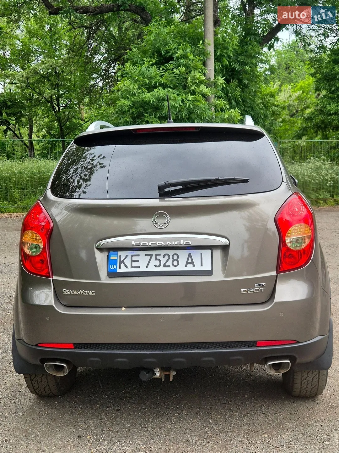 2013 SsangYong Korando - мініатюра 3