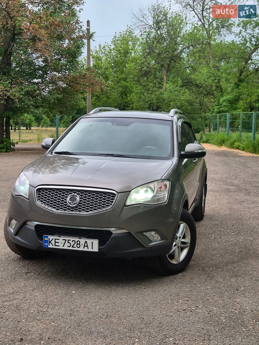 2013 SsangYong Korando - мініатюра 6