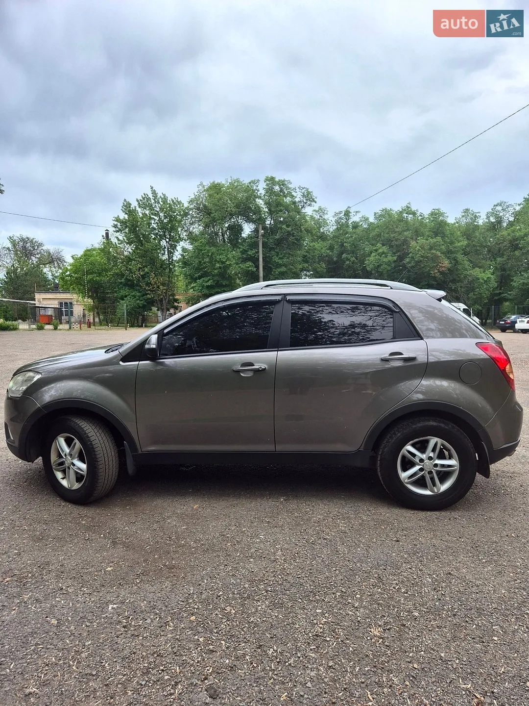 2013 SsangYong Korando - мініатюра 5
