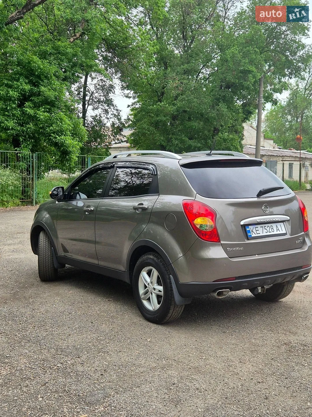 2013 SsangYong Korando - мініатюра 4
