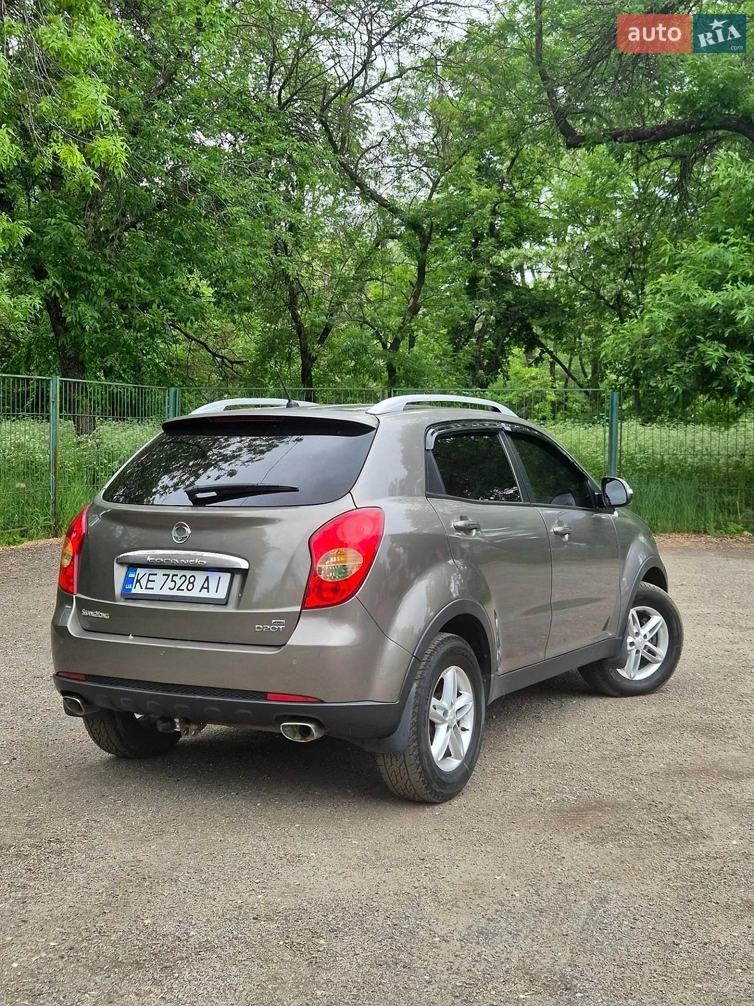2013 SsangYong Korando - мініатюра 2