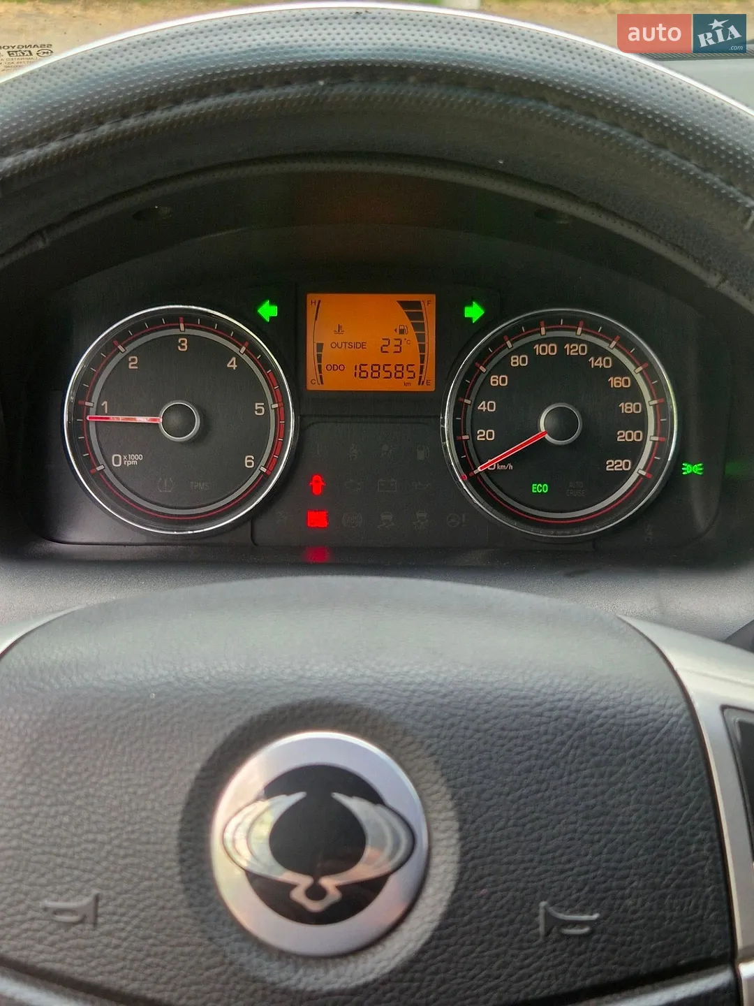 2013 SsangYong Korando - мініатюра 19