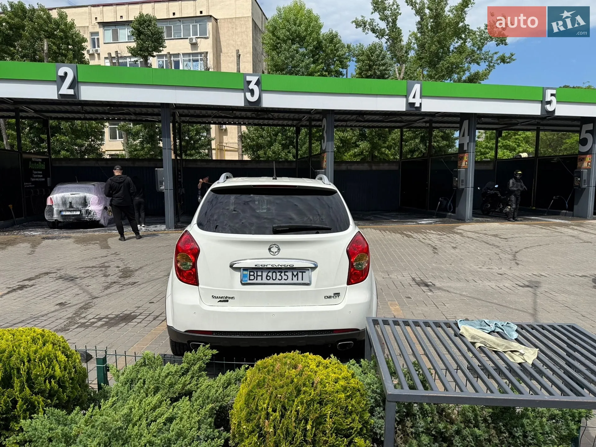 2011 SsangYong Korando - фото 1