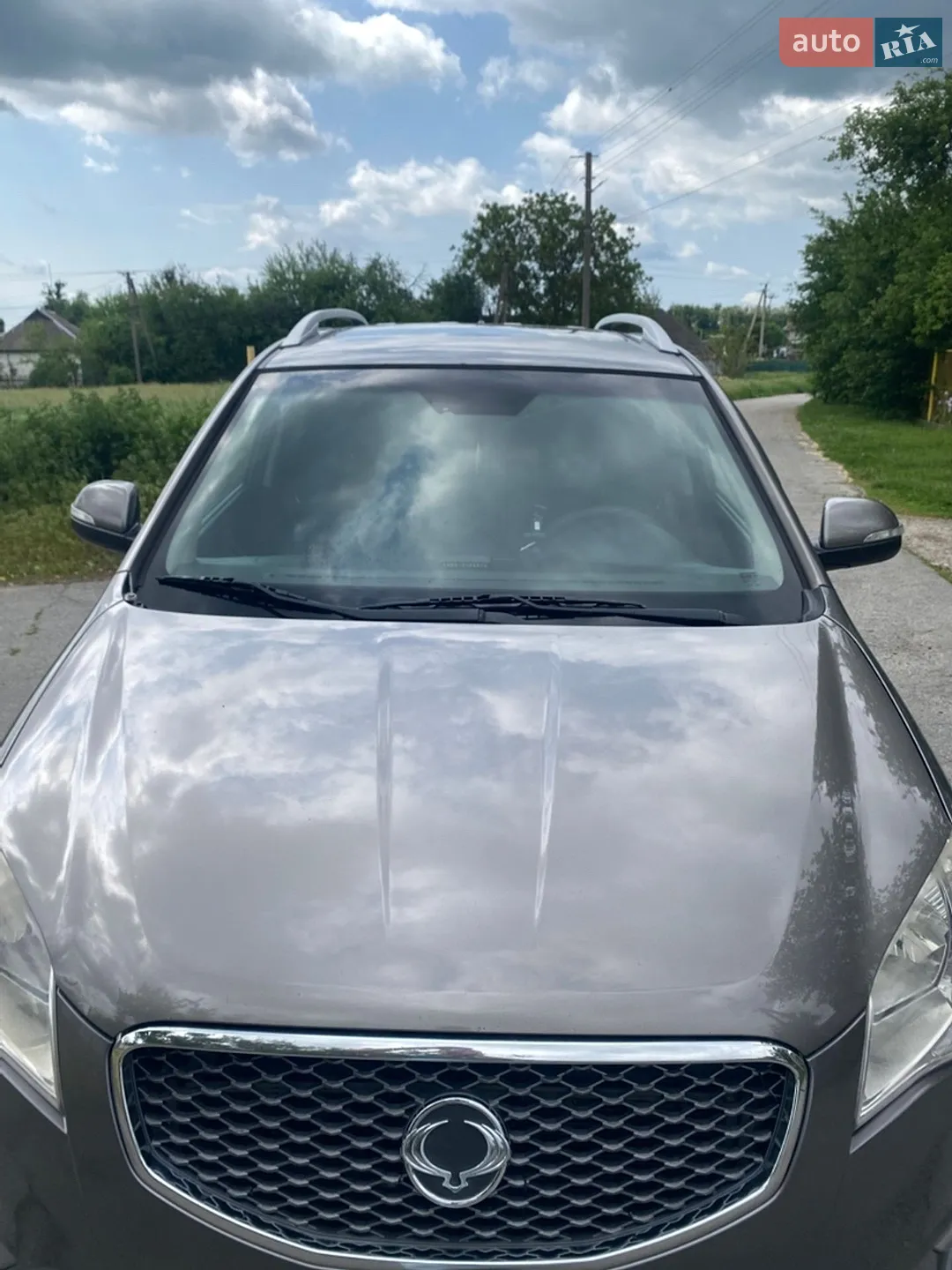 2011 SsangYong Korando - мініатюра 2