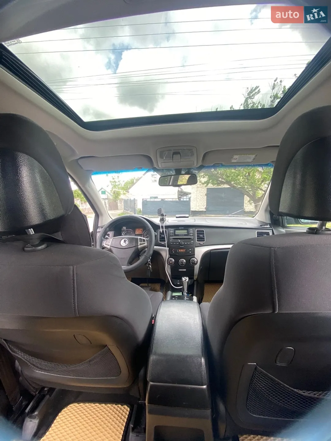 2011 SsangYong Korando - мініатюра 27