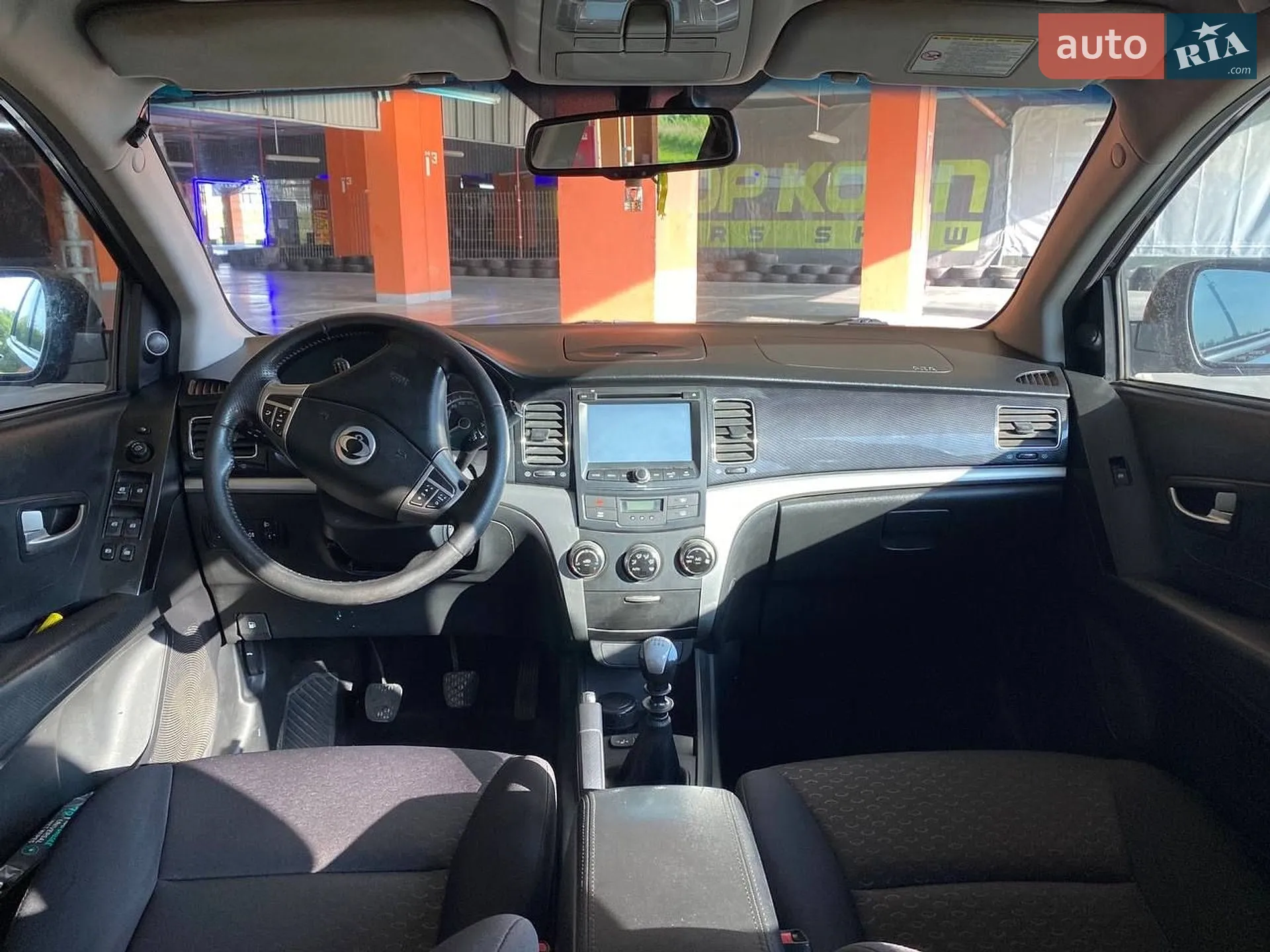 2013 SsangYong Korando - мініатюра 5