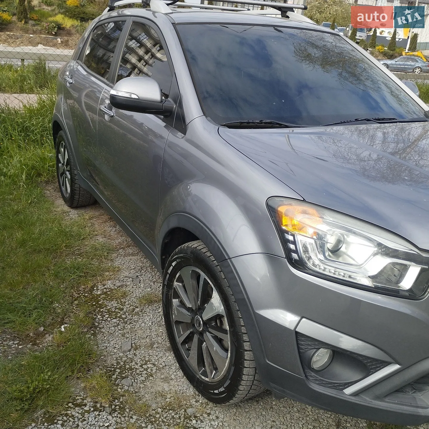 2013 SsangYong Korando - мініатюра 2