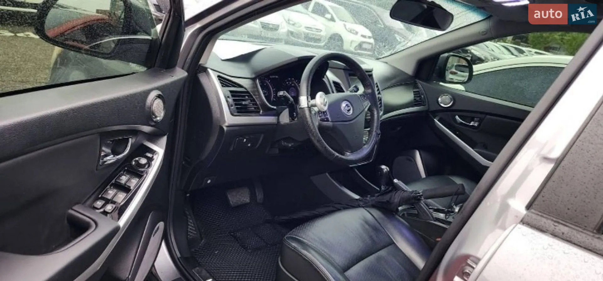 2013 SsangYong Korando - мініатюра 8