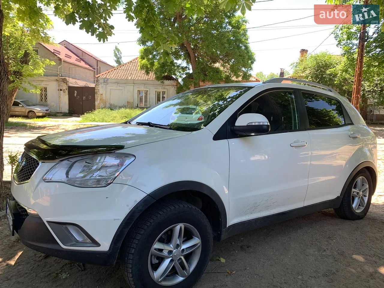 2011 SsangYong Korando - мініатюра 30