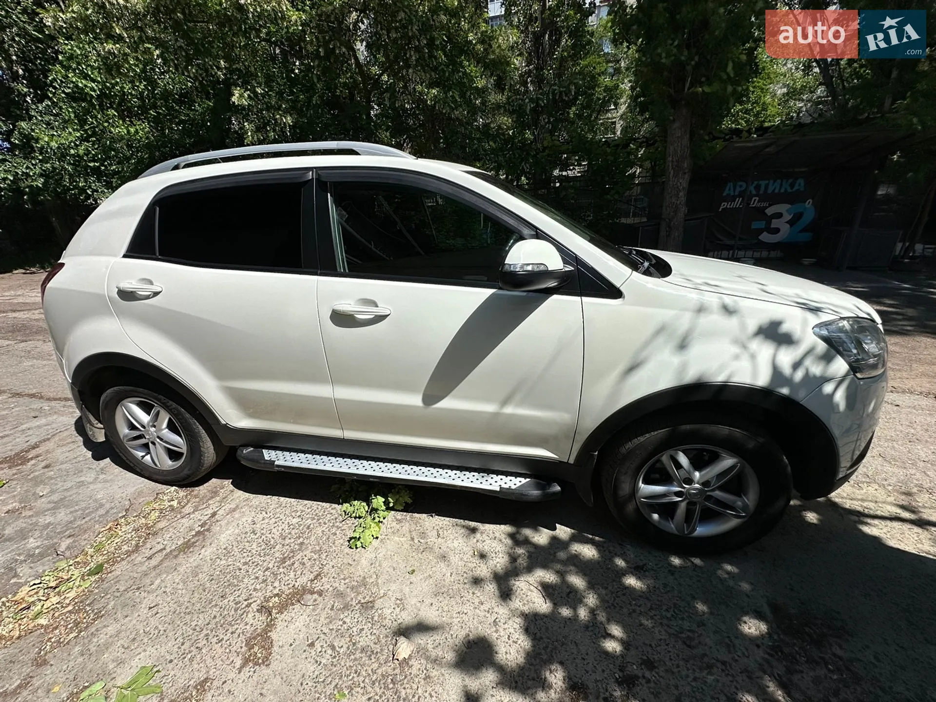 2013 SsangYong Korando - мініатюра 5