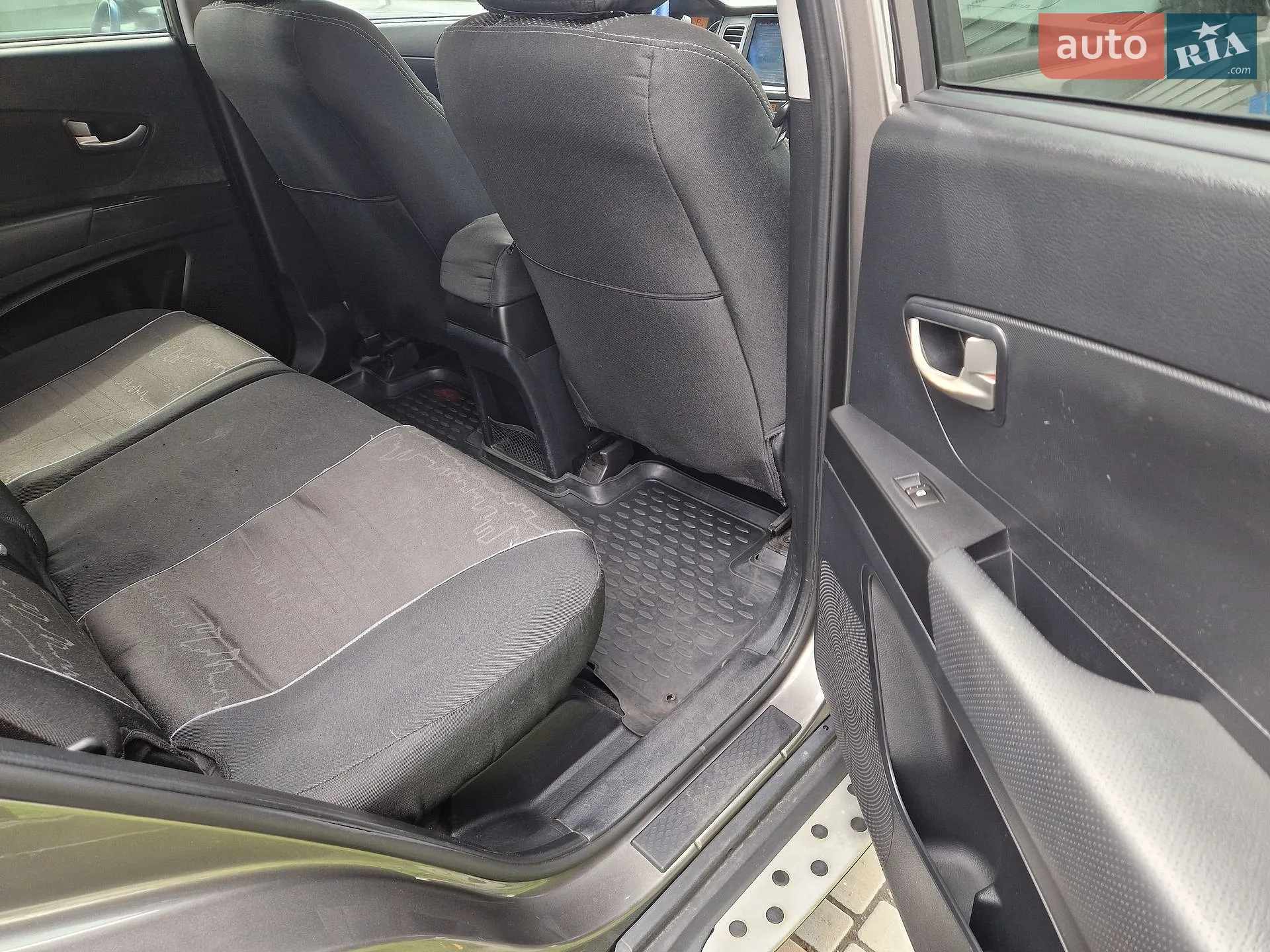 2011 SsangYong Korando - мініатюра 9