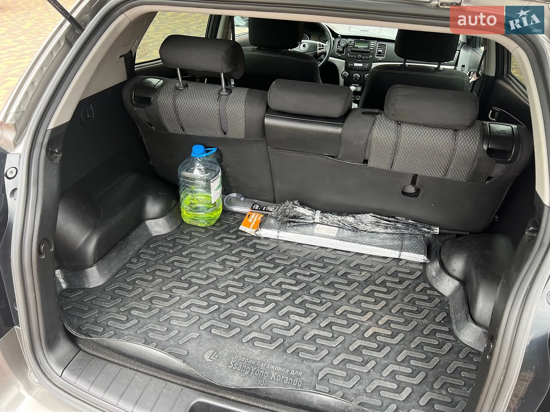 2011 SsangYong Korando - мініатюра 9