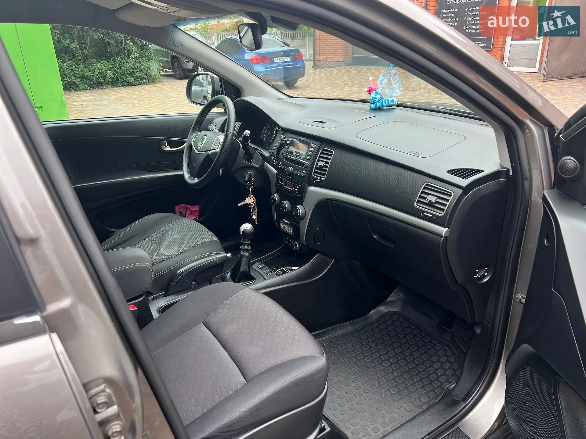 2011 SsangYong Korando - мініатюра 20