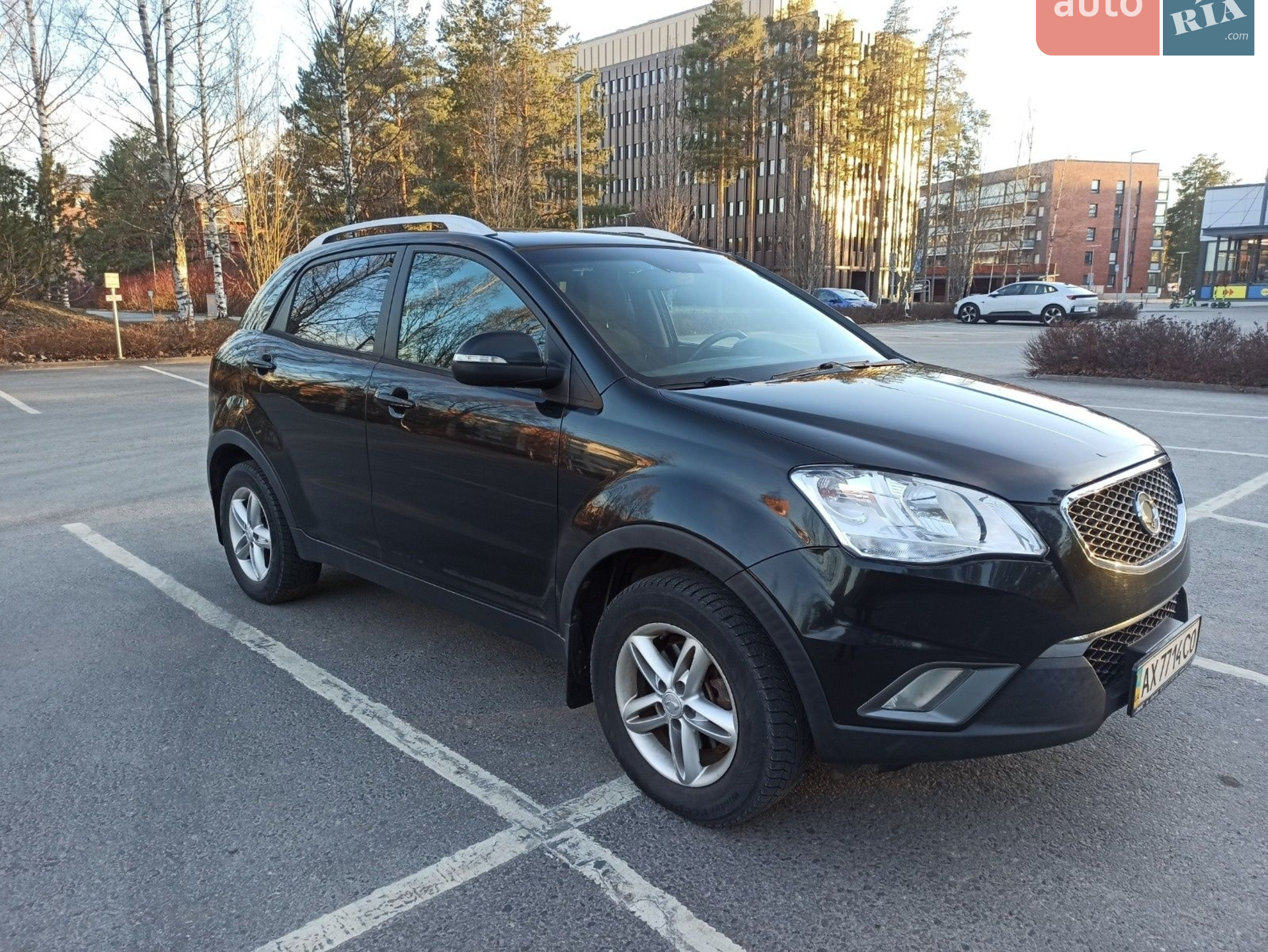 2011 SsangYong Korando - мініатюра 2