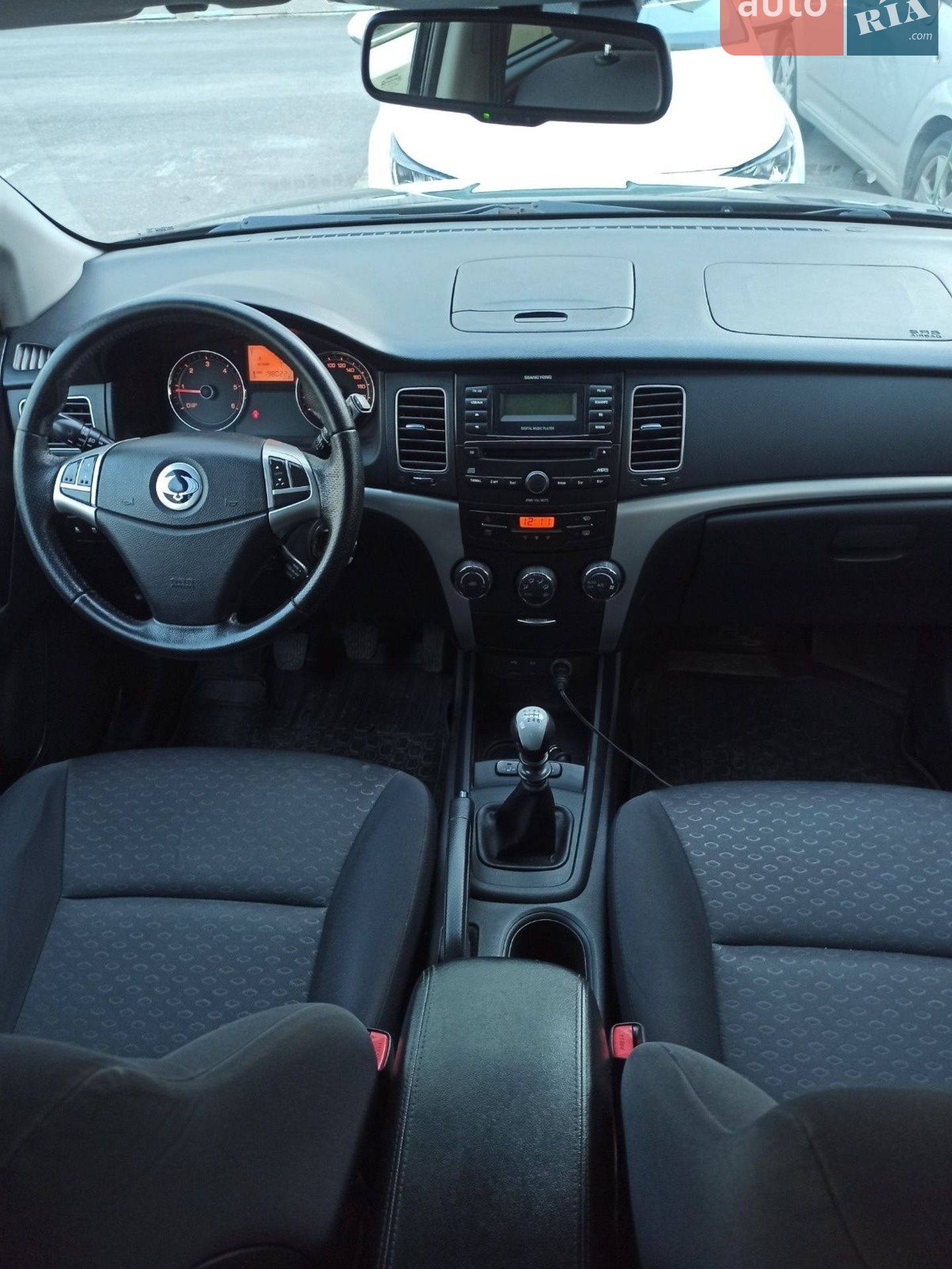 2011 SsangYong Korando - мініатюра 5