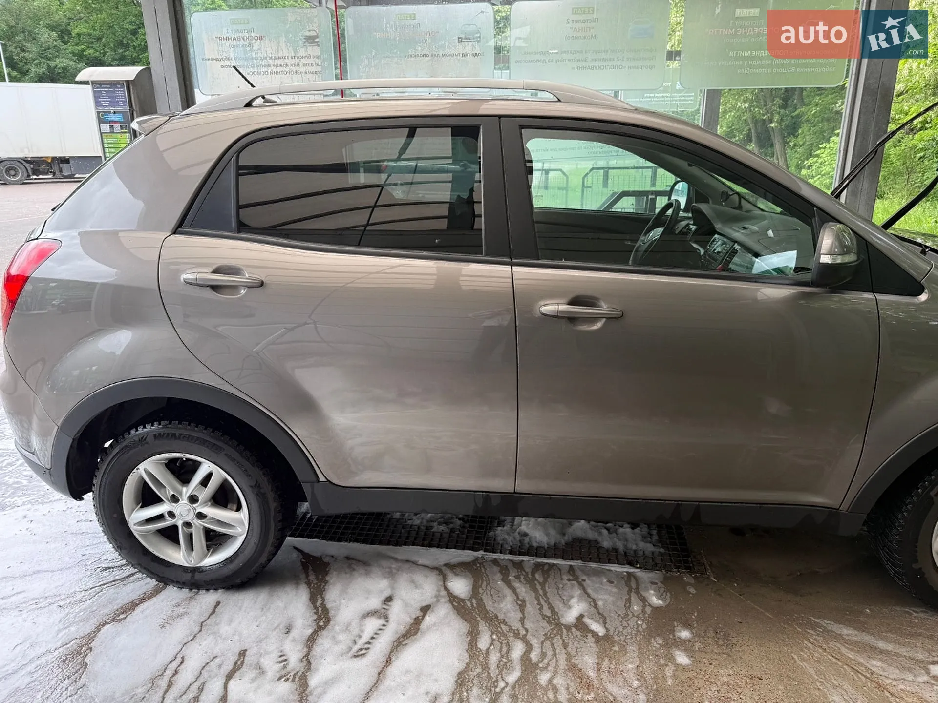 2012 SsangYong Korando - мініатюра 5