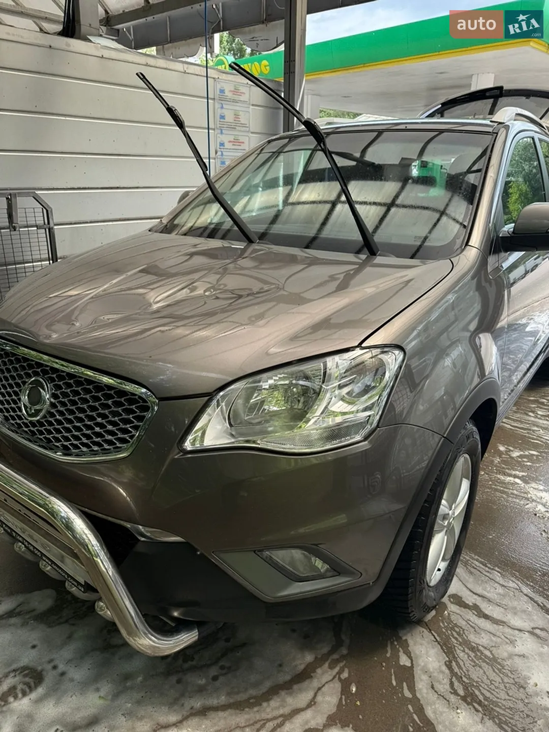 2012 SsangYong Korando - мініатюра 28