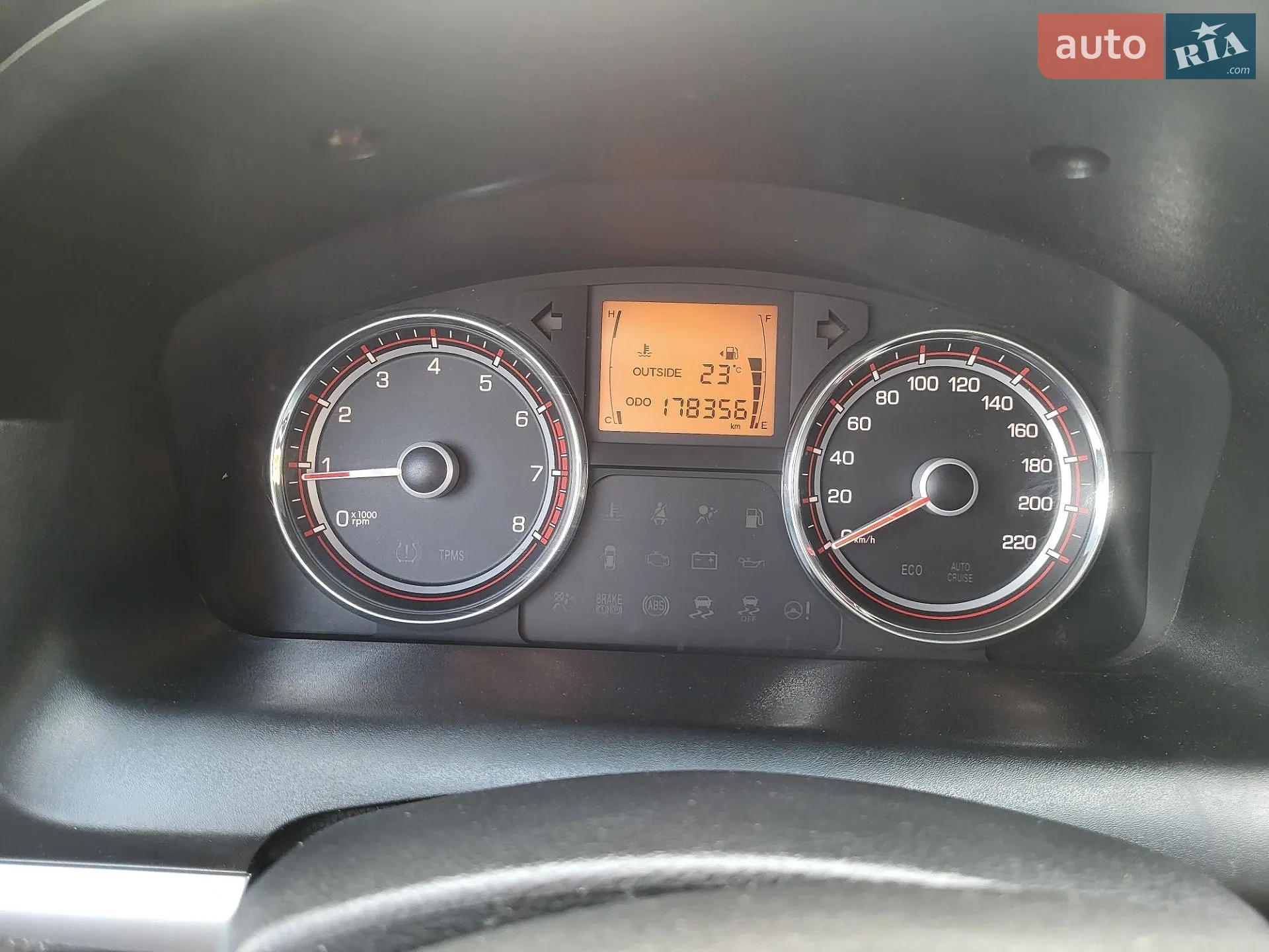 2013 SsangYong Korando - мініатюра 6
