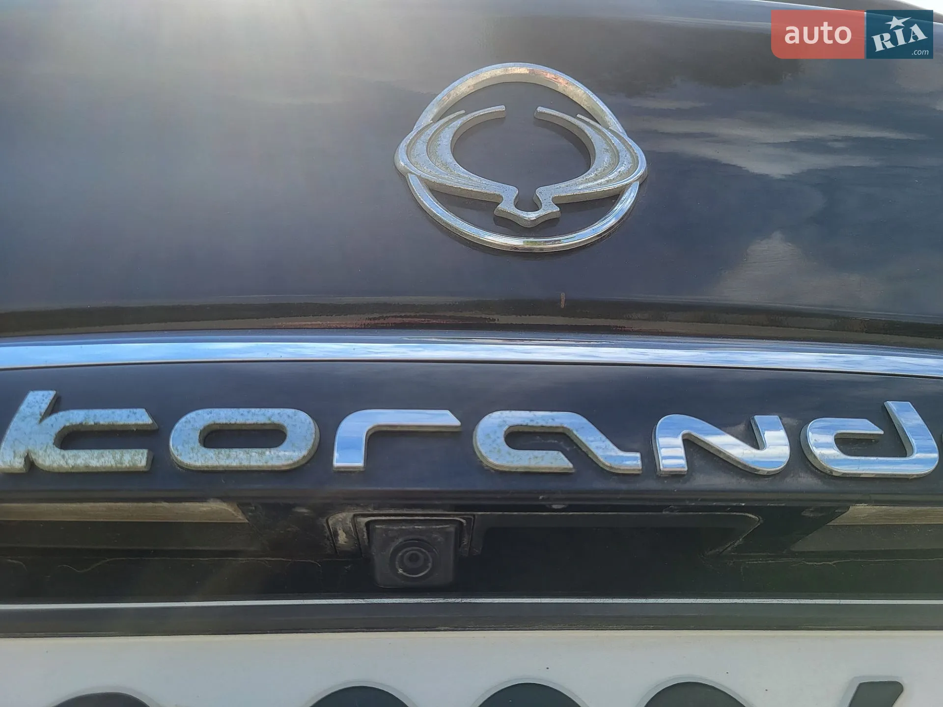 2013 SsangYong Korando - мініатюра 5