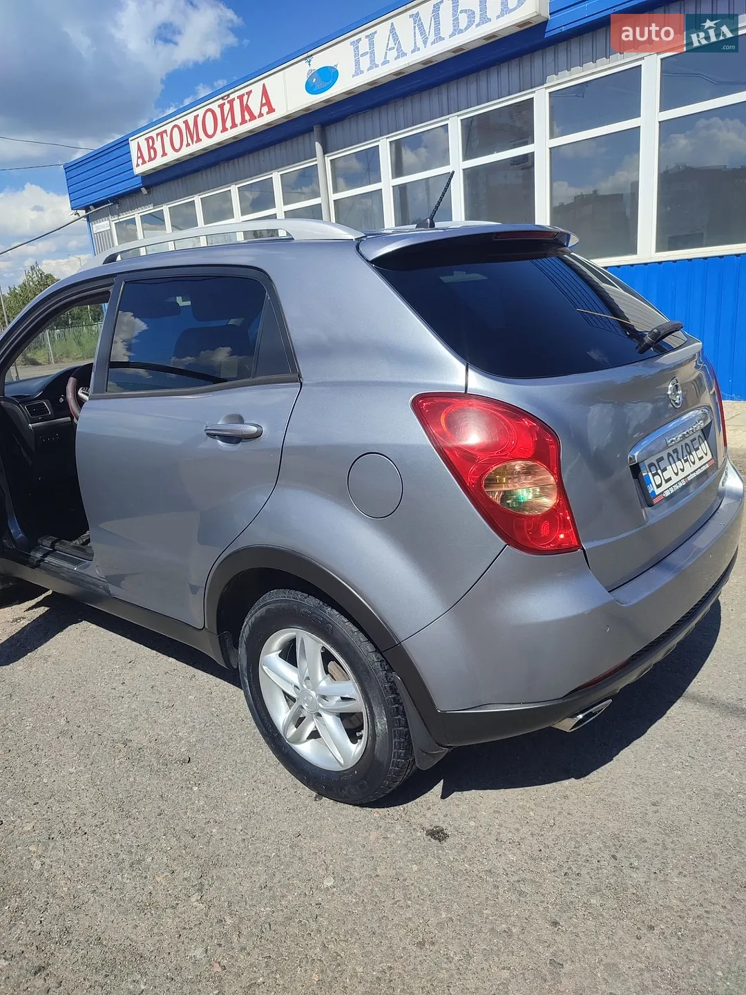 2011 SsangYong Korando - мініатюра 4