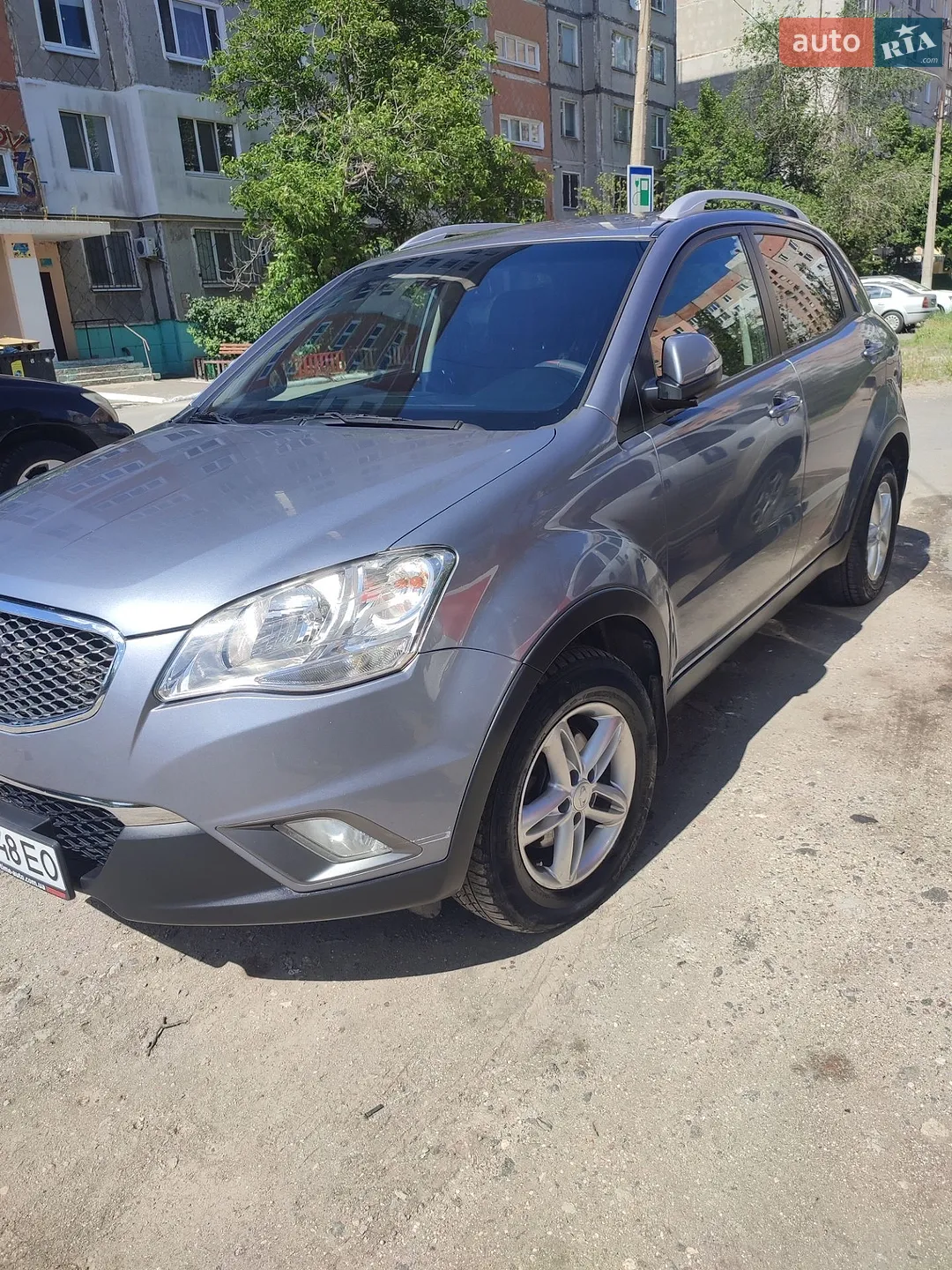2011 SsangYong Korando - мініатюра 3