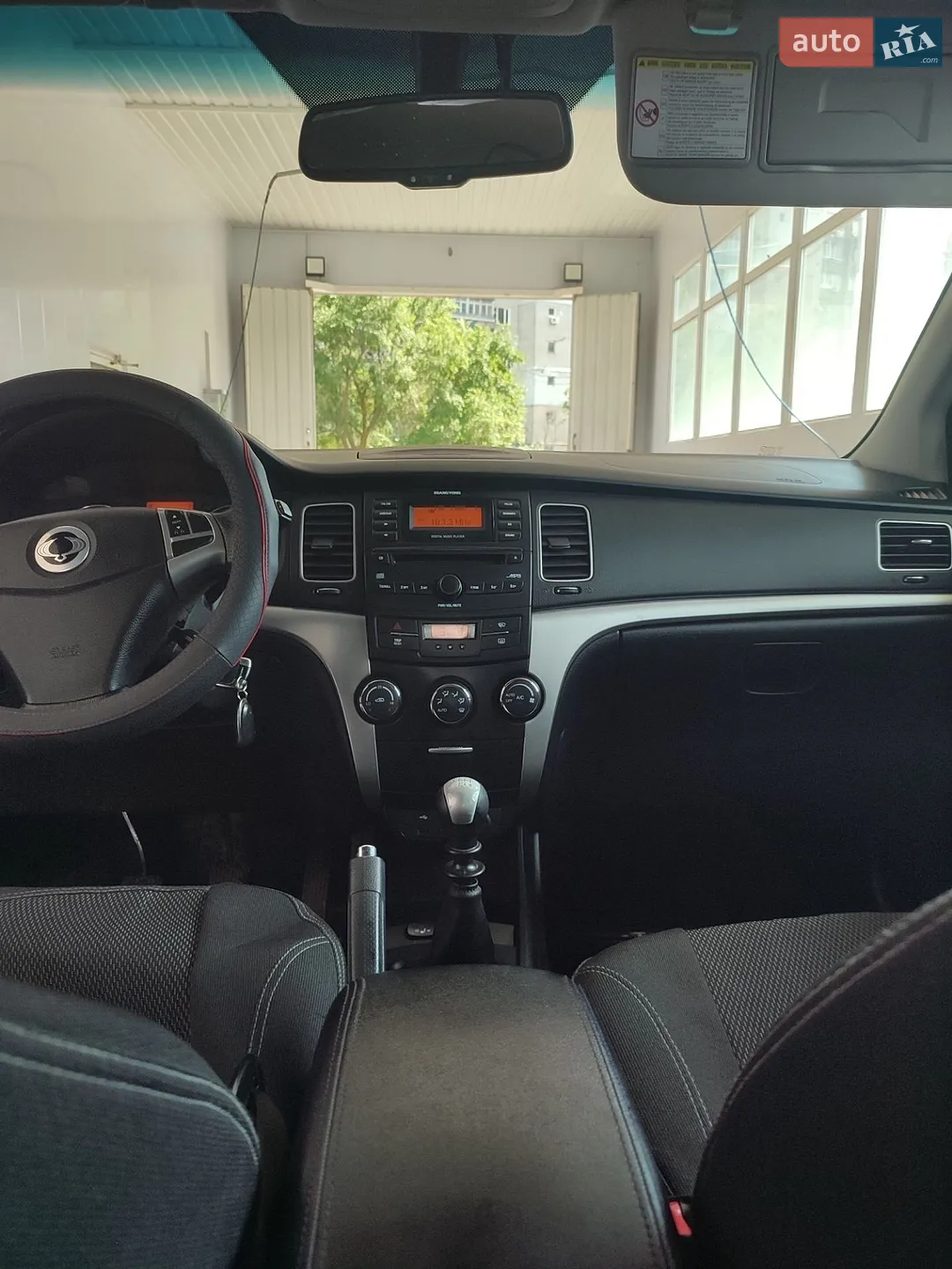 2011 SsangYong Korando - мініатюра 20