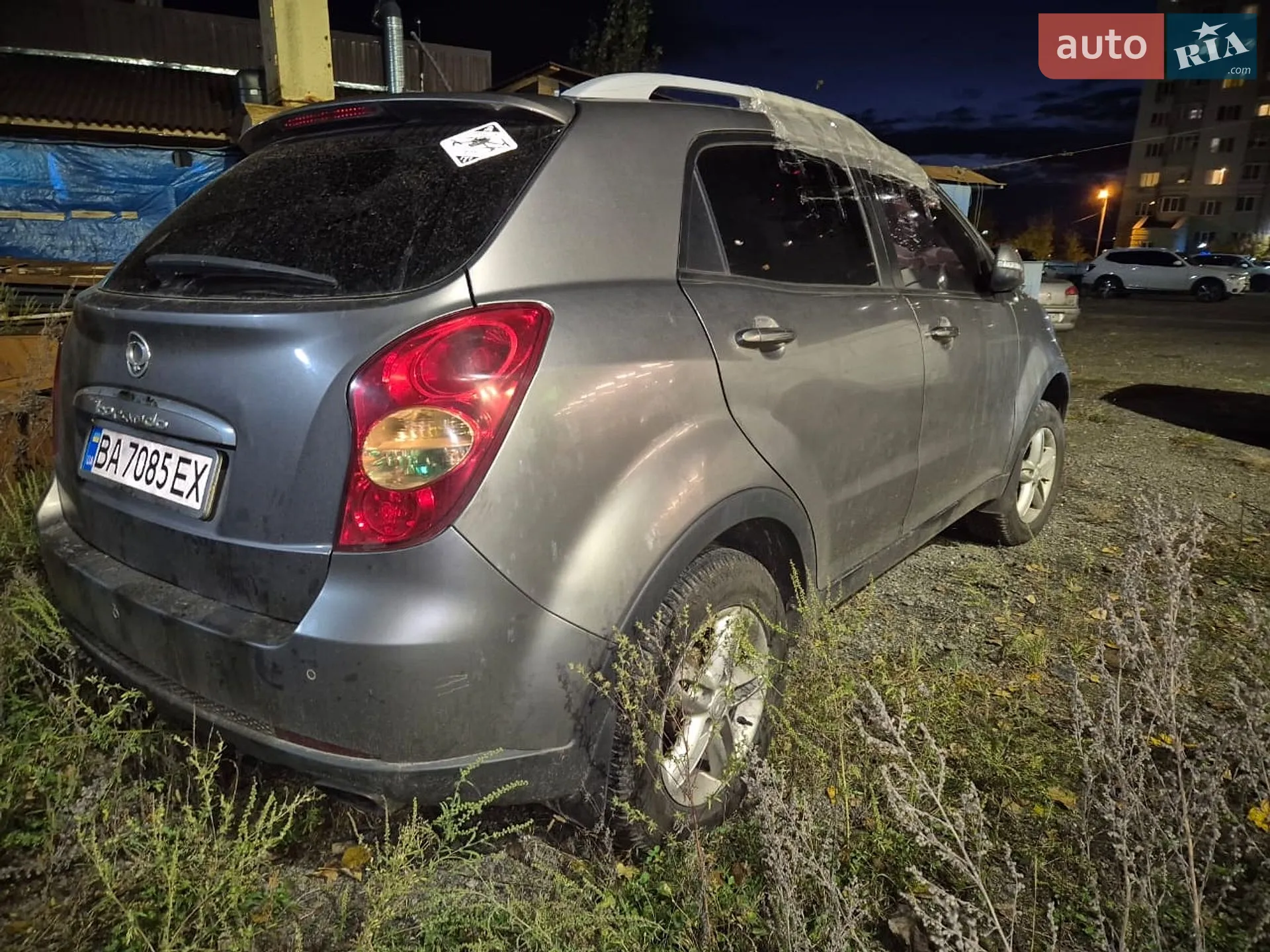 2012 SsangYong Korando - мініатюра 3