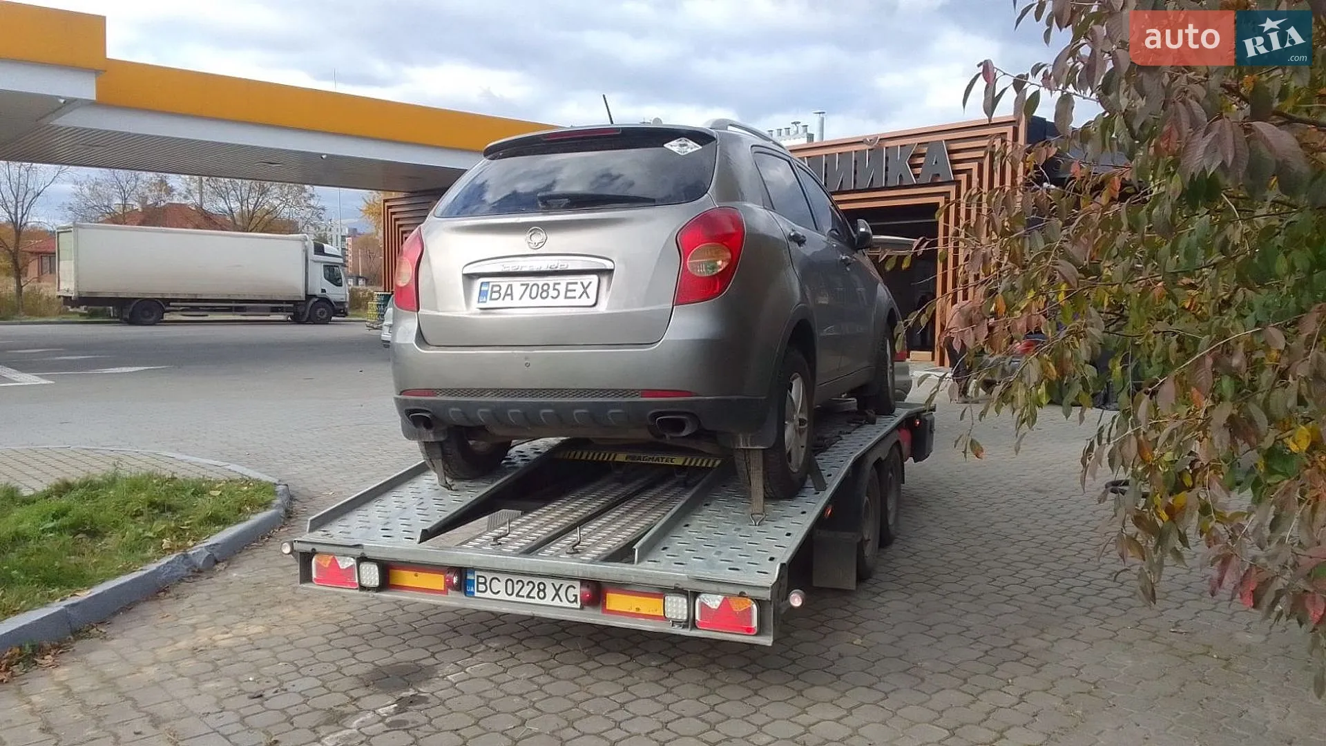 2012 SsangYong Korando - мініатюра 8