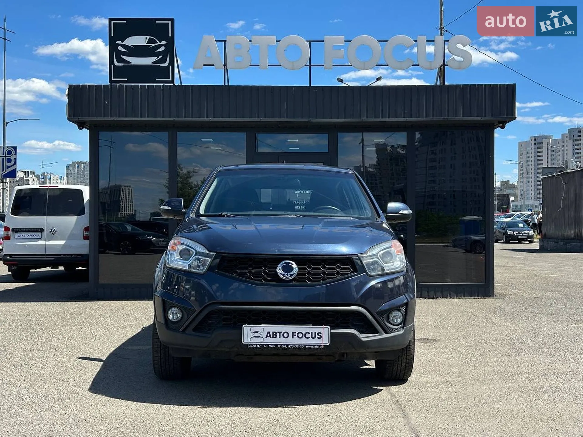 2014 SsangYong Korando - мініатюра 3