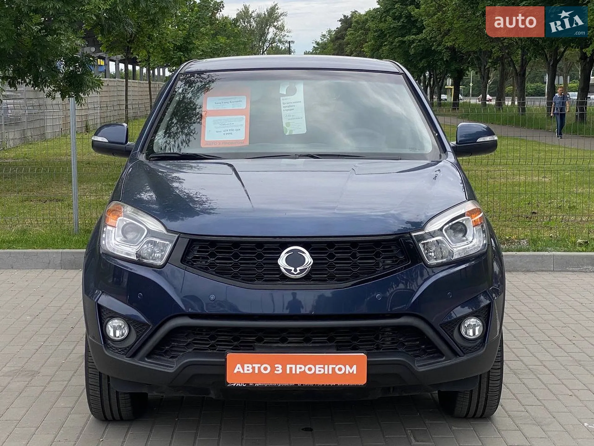 2014 SsangYong Korando - мініатюра 2
