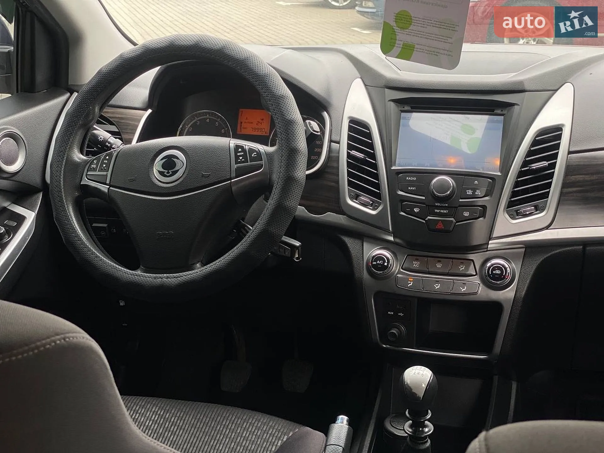 2014 SsangYong Korando - мініатюра 14
