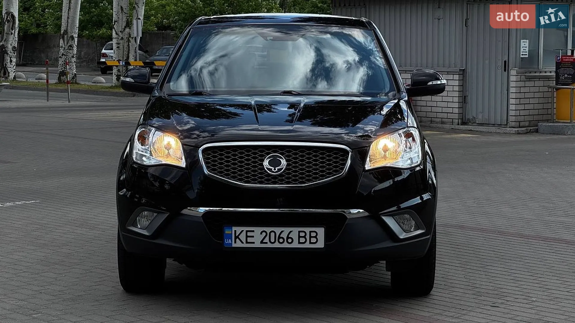 2011 SsangYong Korando - мініатюра 3