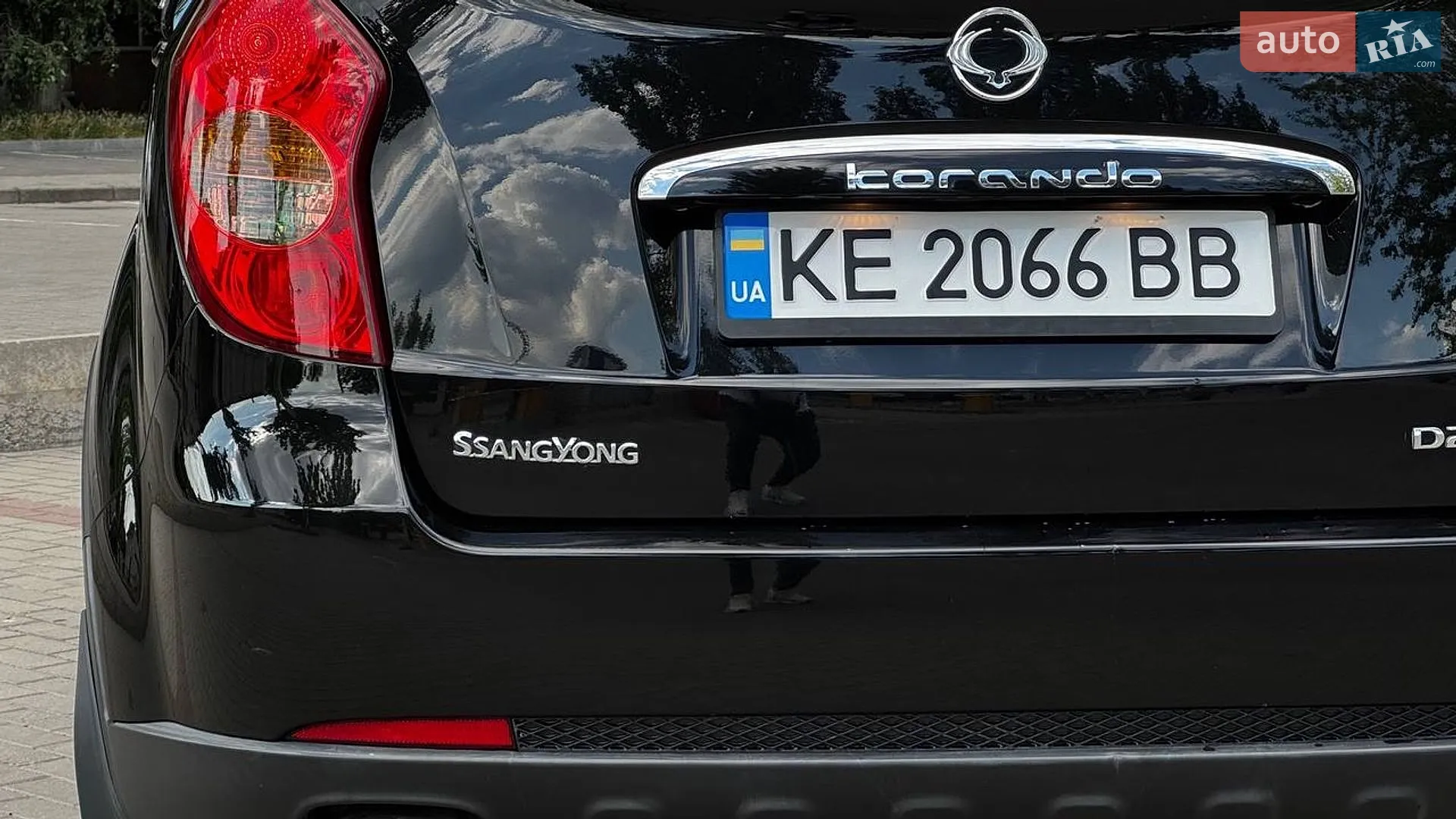 2011 SsangYong Korando - мініатюра 8