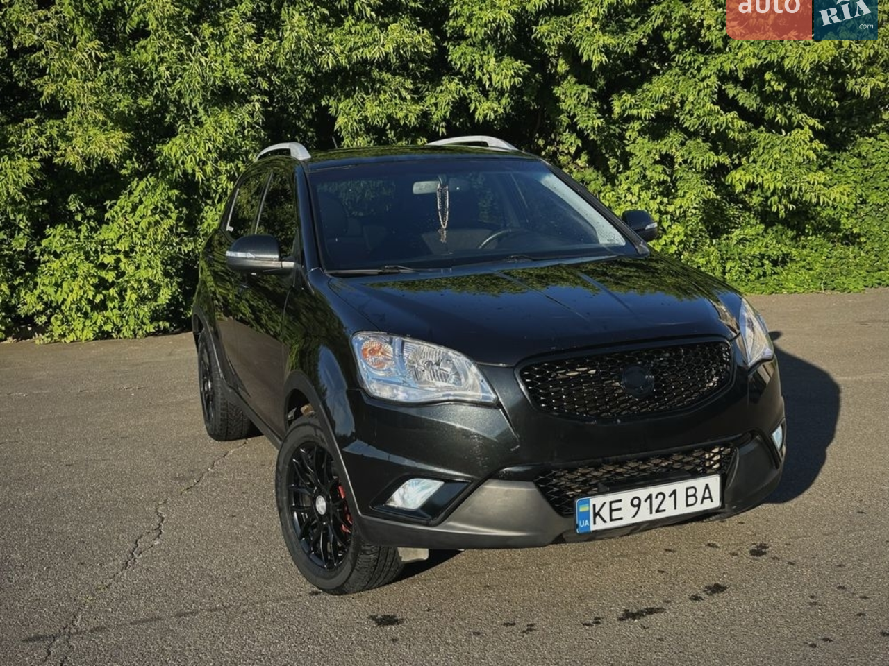 2013 SsangYong Korando - мініатюра 26