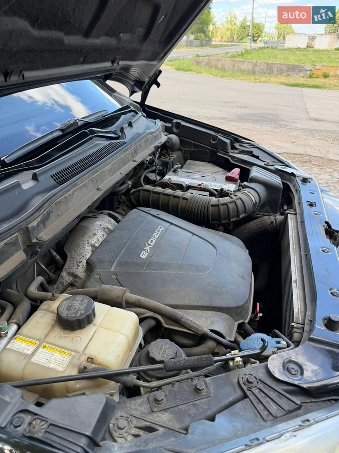 2011 SsangYong Korando - мініатюра 2