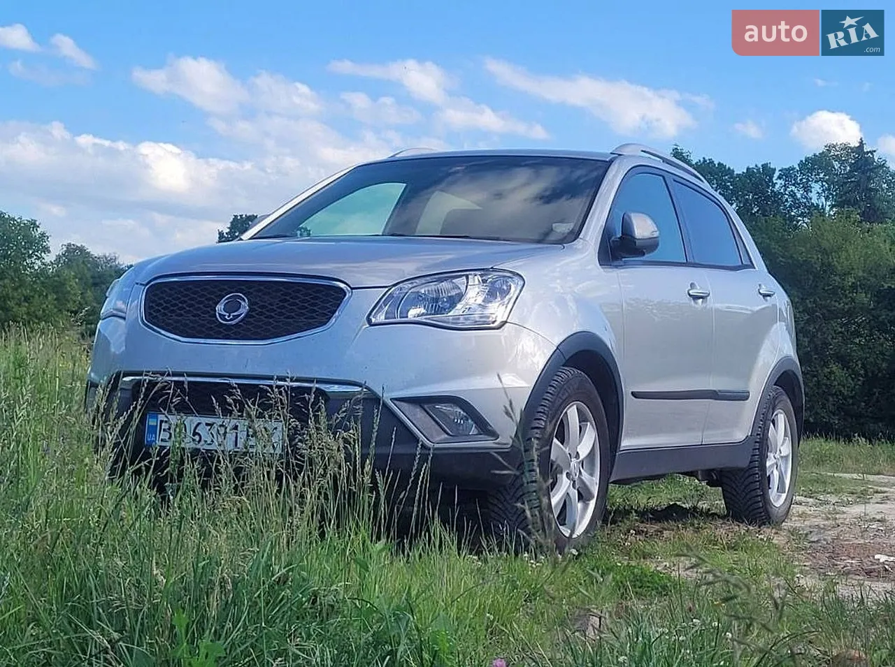 2011 SsangYong Korando - мініатюра 22