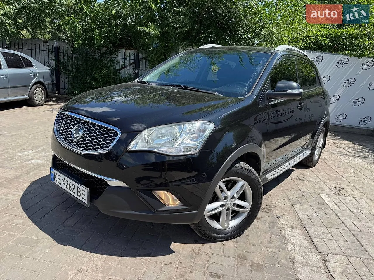 2013 SsangYong Korando - мініатюра 29