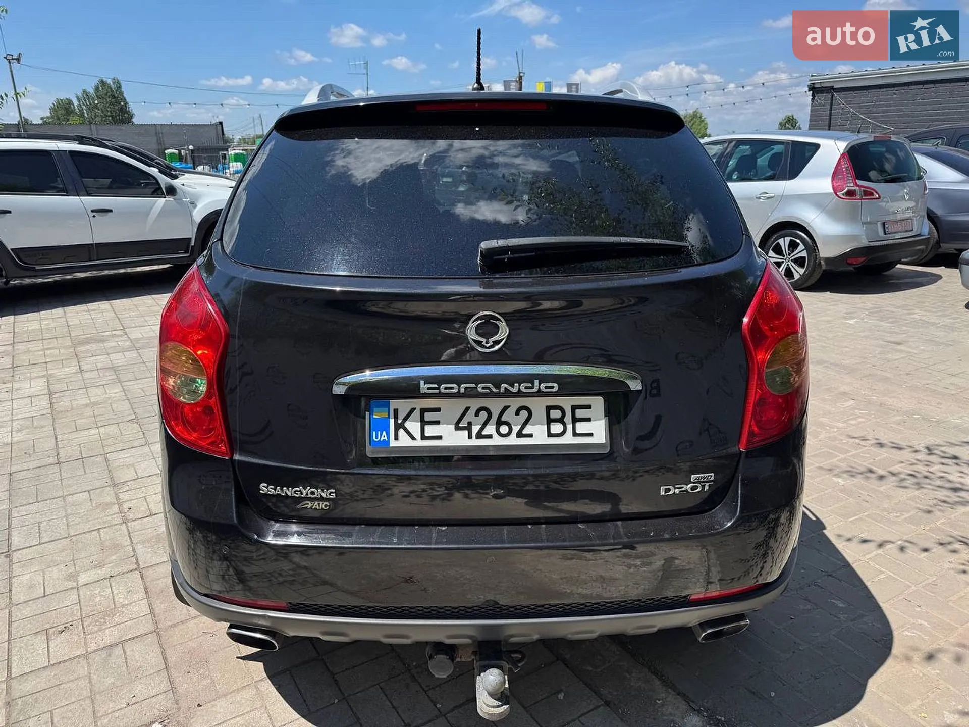 2013 SsangYong Korando - мініатюра 6