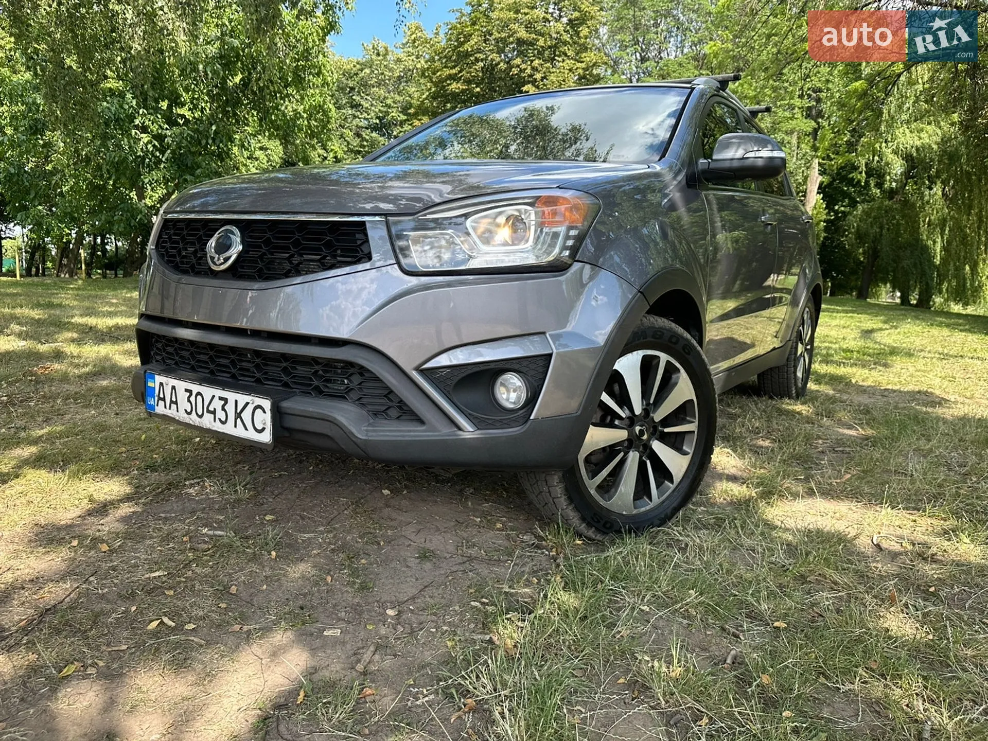 2013 SsangYong Korando - фото 1