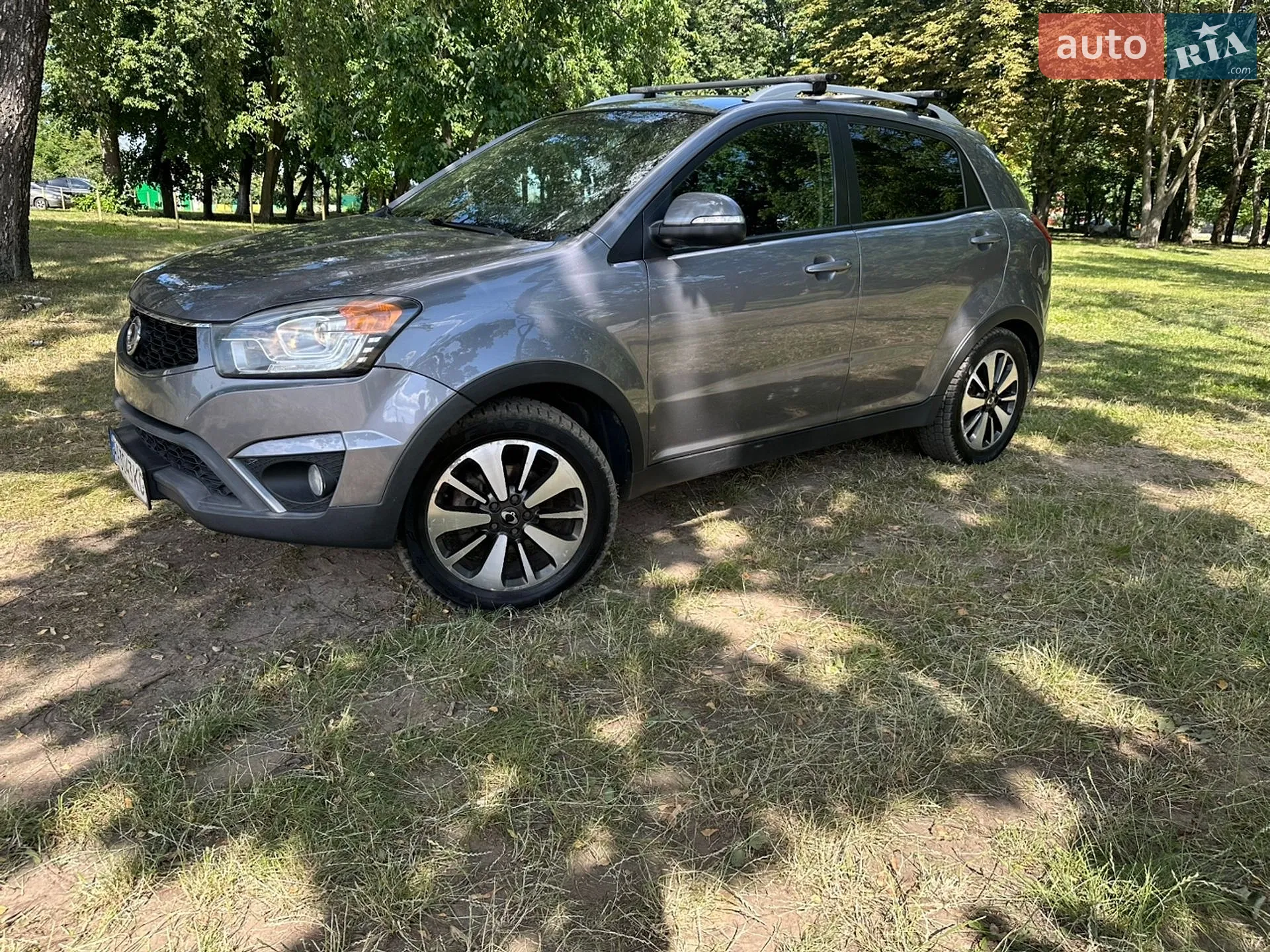 2013 SsangYong Korando - мініатюра 6