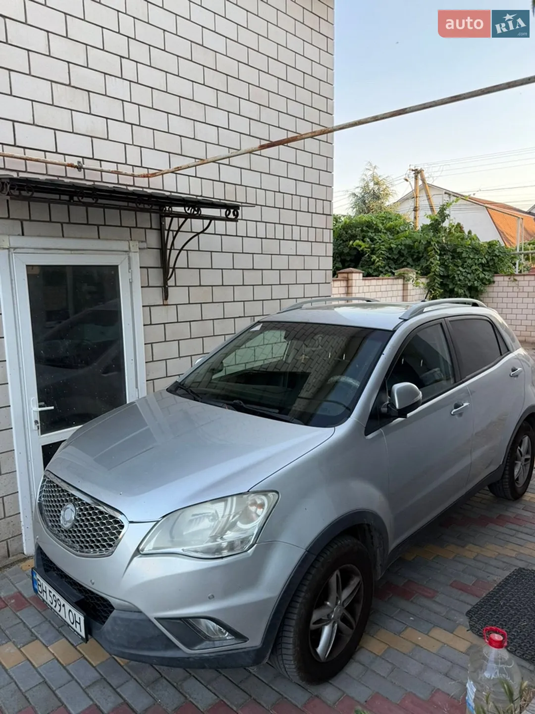 2012 SsangYong Korando - мініатюра 2